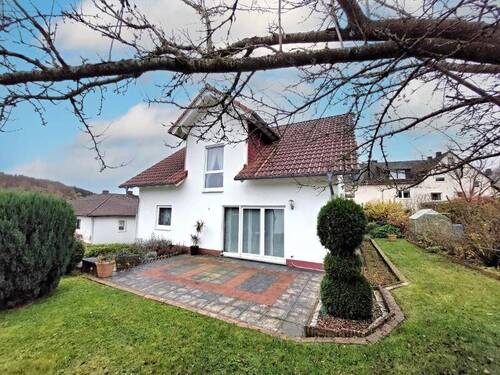 Rückansicht - 8 Zimmer Einfamilienhaus zum Kaufen in Hergenroth