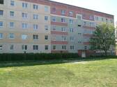 Huf 26-32 Hofansicht.JPG - 2 Zimmer Etagenwohnung zur Miete in Neubrandenburg