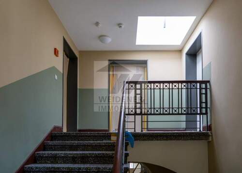 Eingang - 5 Zimmer Büro in Gera