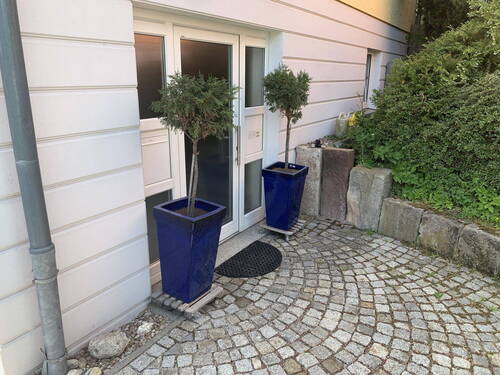 Eingang - 4 Zimmer Einfamilienhaus zum Kaufen in Ilmenau