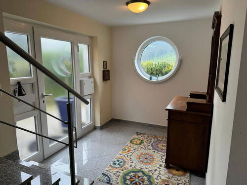 EG Flur - 4 Zimmer Einfamilienhaus in Ilmenau