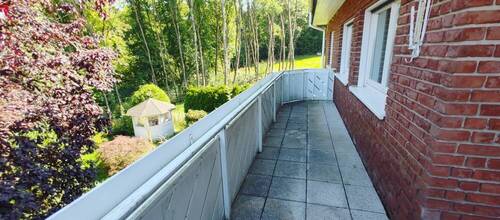 Balkon EG - 