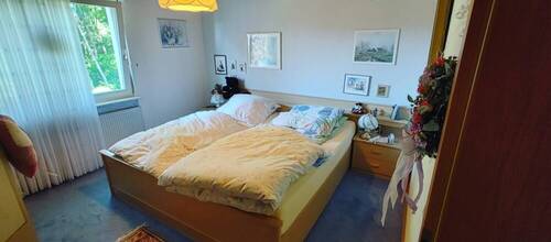 Schlafzimmer EG - 