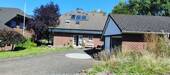 Haus mit Garage - 