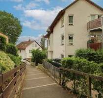 2-Zimmer-Highlight mit Terrasse & Werkstatt in beliebter Lage von Fürth-Vach