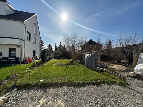 Aussicht Terrasse - 