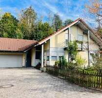 Charmantes Einfamilienhaus in Memmingen-Fer3thofen - Idyllisches Wohnen mit wunderschönem Garten