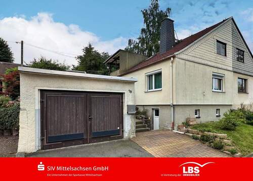 Außenansicht - Energetisch fit - bereit zum Einzug!