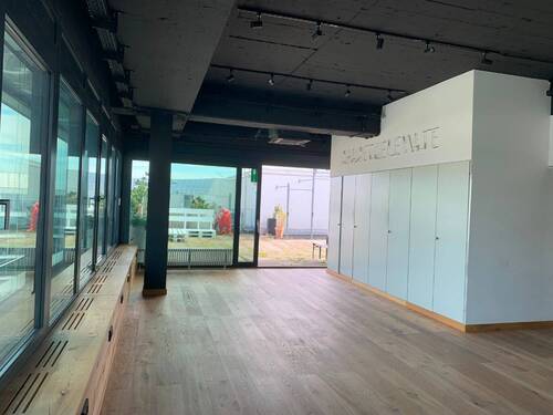 Großer Loft Büroraum - Mehrere repräsentative Büroräume in stylisch renoviertem Büro - All-in-Miete