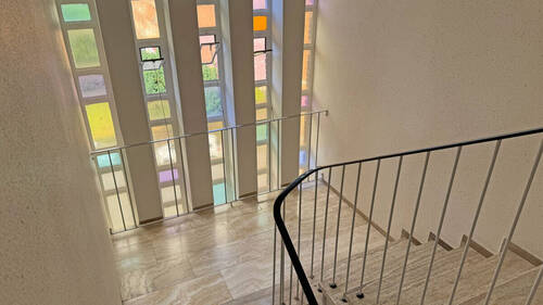 Treppenhaus - 3 Zimmer Etagenwohnung in Wesel