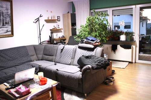 4,5 Zi – Wohnzimmer - 