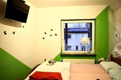 4,5 Zi –Schlafzimmer - 