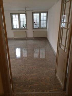 Wohnzimmer - Etagenwohnung zum Kaufen in Itzehoe