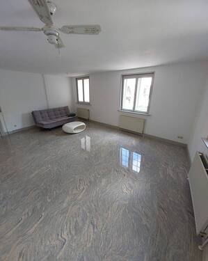 Wohnzimmer - Etagenwohnung in Itzehoe