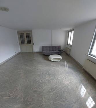 Wohnzimmer - Etagenwohnung mit 83,70 m&sup2; in Itzehoe zum Kaufen