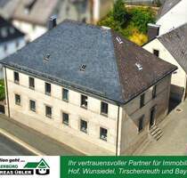 Historisches Pfarrhaus mit 5 Wohneinheiten - Nordhalben