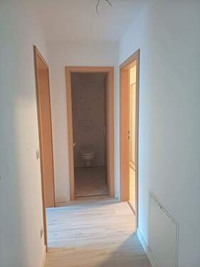 Flur - 3 Zimmer Etagenwohnung zum Kaufen in Leipzig