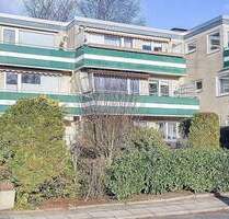 Großzügige 3 Zi.-Whg. (vermietet) mit Terrasse und TG-Stellplatz - Hamburg Rahlstedt