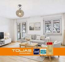 Die einfache Art anzukommen: leerstehende 3-Zimmer-Wohnung mit Westbalkon nahe Kappelberg - Fellbach