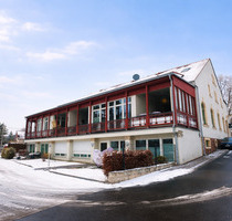 Historischer Charme & Wohnkomfort - Stilvolle 3-Zimmer-Denkmalwohnung in Freital