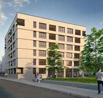 4 Zimmer-Neubau-Wohnung | Parklage - U-Bahn-Nähe | Einkaufsmöglichkeiten um die Ecke - Nürnberg Rangierbahnhof