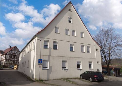 Haus - Sofort wohlfühlen: 3-Zi.-ETW in Altstadt