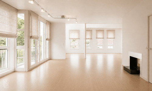 Wohnbereich - 3 Zimmer Etagenwohnung zum Kaufen in Berlin
