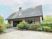 Ansicht Straße - 5 Zimmer Einfamilienhaus zum Kaufen in Hilter am Teutoburger Wald