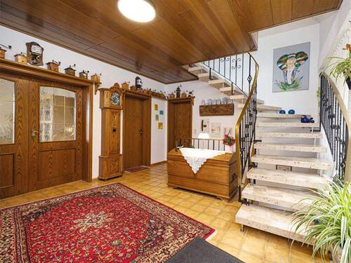 Flur EG - Einfamilienhaus mit 151,80 m&sup2; in Hilter am Teutoburger Wald zum Kaufen