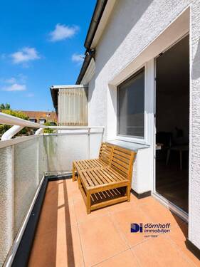 Balkon - 