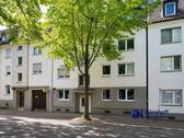 Hausansicht - Wohnen Nähe Ostfriedhof, urban und ruhig