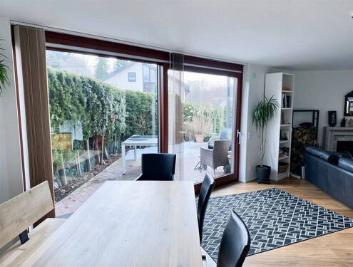 Essbereich - 7 Zimmer Einfamilienhaus in Schwäbisch Gmünd