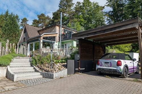 Außenansicht - 5 Zimmer Doppelhaushälfte zum Kaufen in Buchholz in der Nordheide / Holm-Seppensen