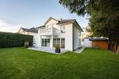 Garten - 4 Zimmer Einfamilienhaus zum Kaufen in Grünwald