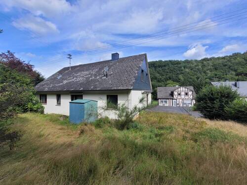 Gartenansicht - 
