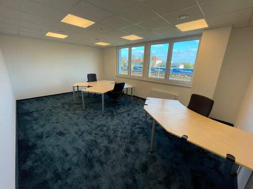 Büro 1 - Moderne Büros im Herzen von Opladen - All-in-Miete