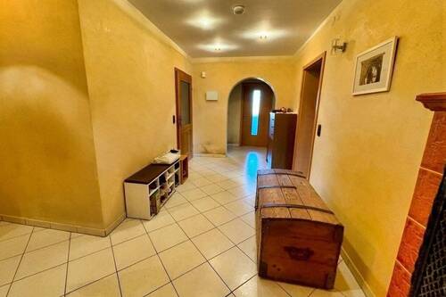 Flur im Erdgeschoss - 