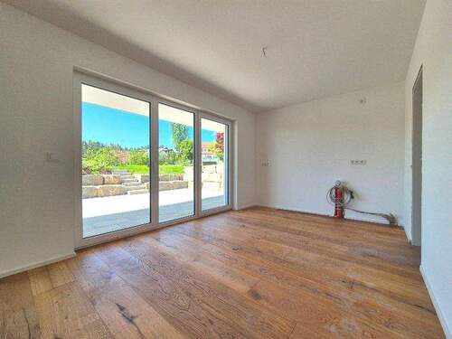 Essbereich.jpg - 3 Zimmer Terrassenwohnung in Wasserburg (Bodensee)