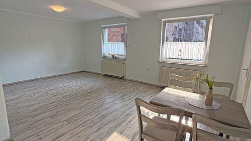 Wohn- und Essbereich Erdgeschoss - 