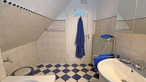 Bad Dachgeschoss - 