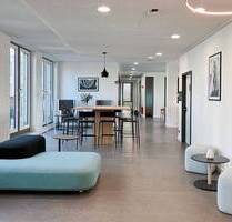 Unbegrenzter Zugang zu Arbeitsplätzen in Regus Seetor - Nürnberg Mögeldorf