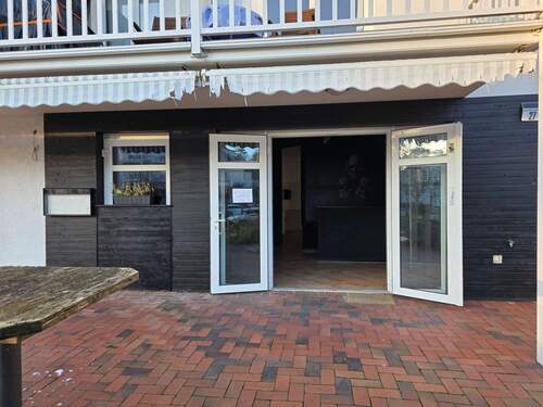 Direkt in der Strandstraße - Gewerbeeinheit in Top Lage vom schönen Ostseebad Baabe - Direkt in der Strandstraße - Gewerbeeinheit in Top Lage vom schönen Ostseebad Baabe