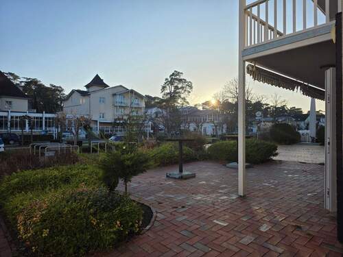 Direkt in der Strandstraße - Gewerbeeinheit in Top Lage vom schönen Ostseebad Baabe - 