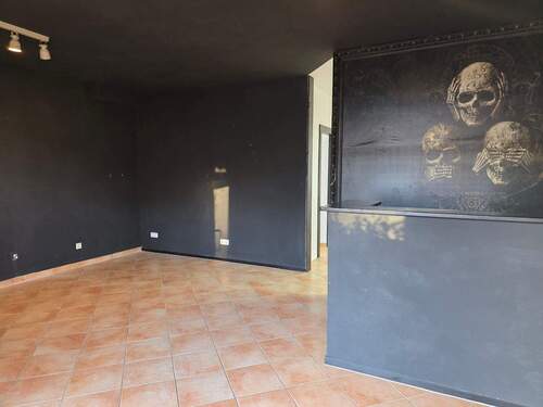 Direkt in der Strandstraße - Gewerbeeinheit in Top Lage vom schönen Ostseebad Baabe - 