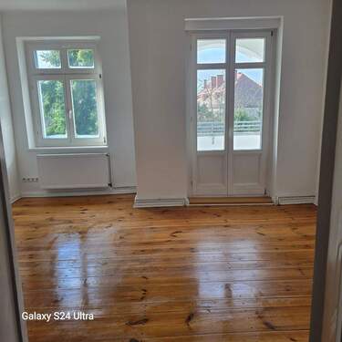 Zimmer-mit-Balkon - 2 Zimmer Etagenwohnung zur Miete in Frankfurt (Oder)