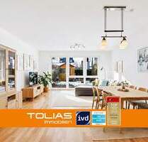 Ankommen, durchatmen, zuhause sein: 2-Zimmer-Wohnung mit Gartenidylle in Ludwigsburg!