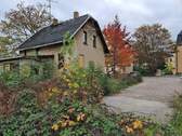 Zufahrt.jpg - 6 Zimmer Einfamilienhaus in Leipzig