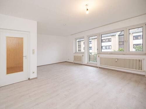 Wohnzimmer - 3 Zimmer Etagenwohnung zum Kaufen in Osnabrück