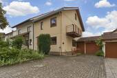 Aussen_5 - 4 Zimmer Doppelhaushälfte zum Kaufen in Denzlingen