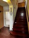 Treppe zum DG - 